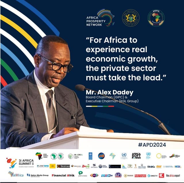 African Prosperity Network Dialogues