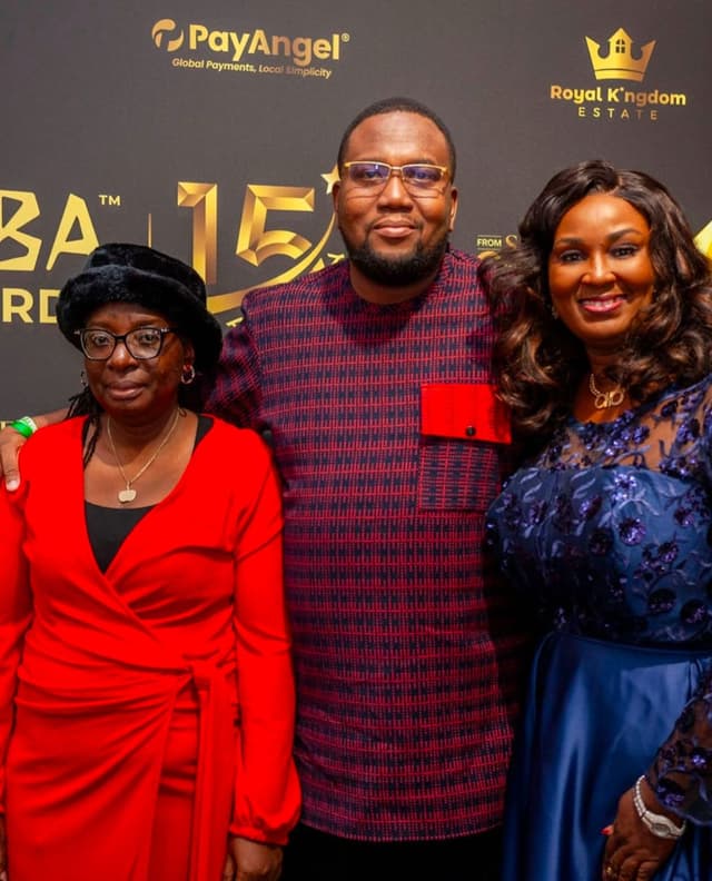 The Grow, Unite, Build Africa (GUBA)Awards