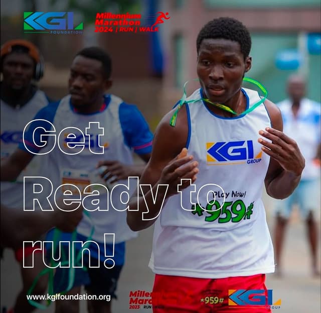 KGL Foundation Millennium Marathon
