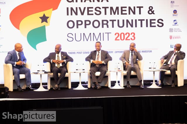 Ghana Investment and Opportunities Summit (GHIOS