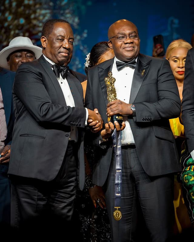 EMY Man of the Year Awards