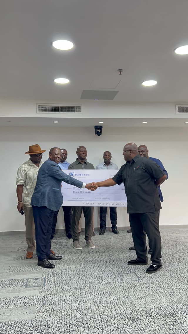 EXECUTIVE CHAIRMAN’S SPECIAL INITIATIVES