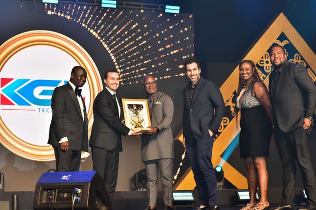 Ghana Club 100 Awards